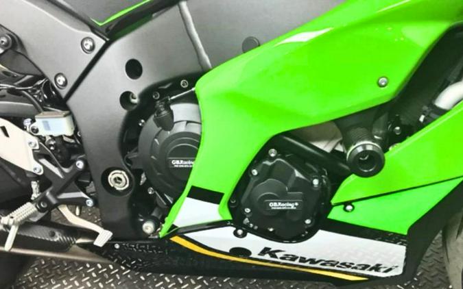 2025 Kawasaki ZX1002LSFAL Ninja ZX-10R (ABS)
