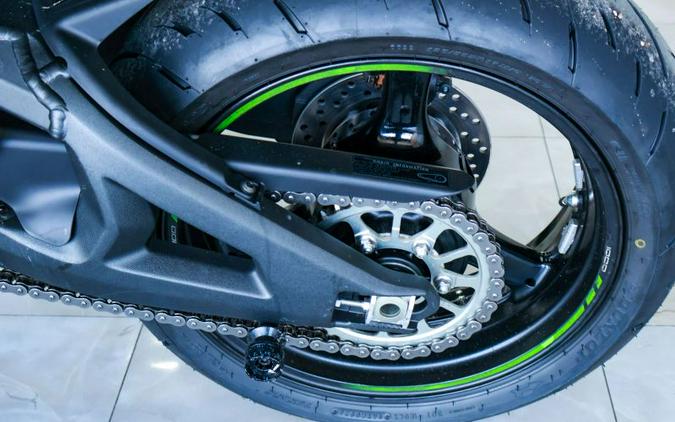2025 Kawasaki ZX1002LSFAL Ninja ZX-10R (ABS)