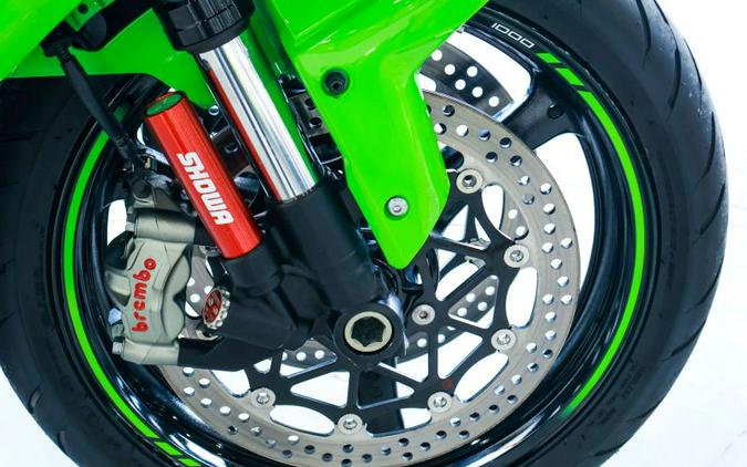 2025 Kawasaki ZX1002LSFAL Ninja ZX-10R (ABS)