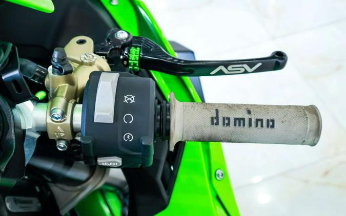 2025 Kawasaki ZX1002LSFAL Ninja ZX-10R (ABS)