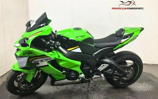 2025 Kawasaki ZX1002LSFAL Ninja ZX-10R (ABS)