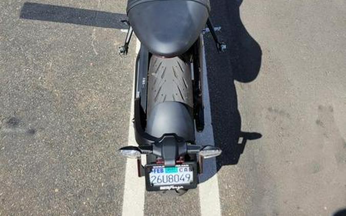 2025 Triumph TRIDENT