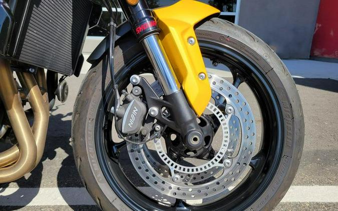 2025 Triumph TRIDENT