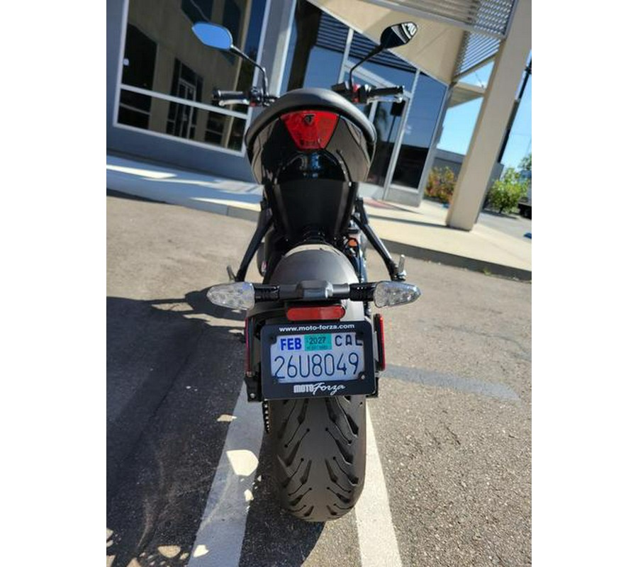 2025 Triumph TRIDENT