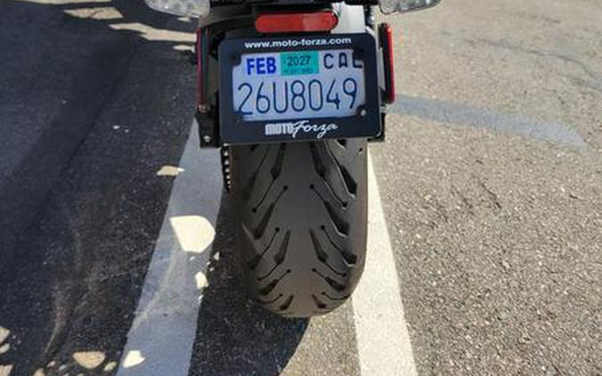 2025 Triumph TRIDENT