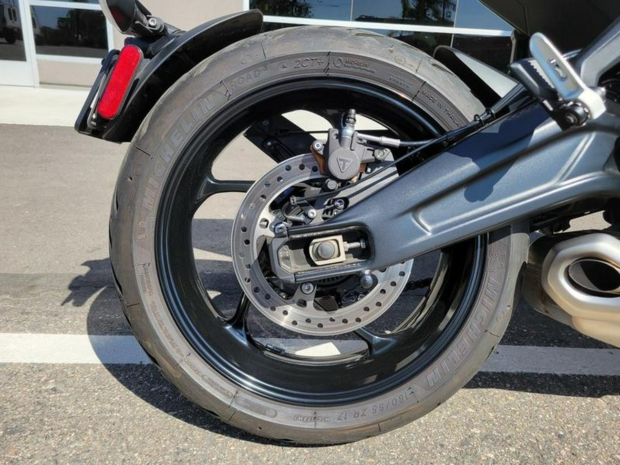 2025 Triumph TRIDENT