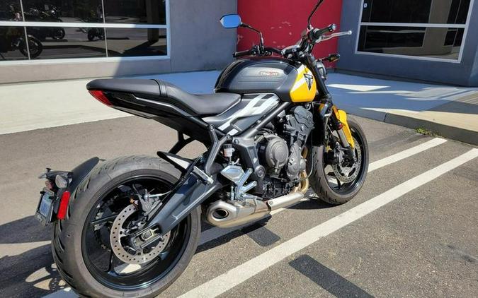 2025 Triumph TRIDENT