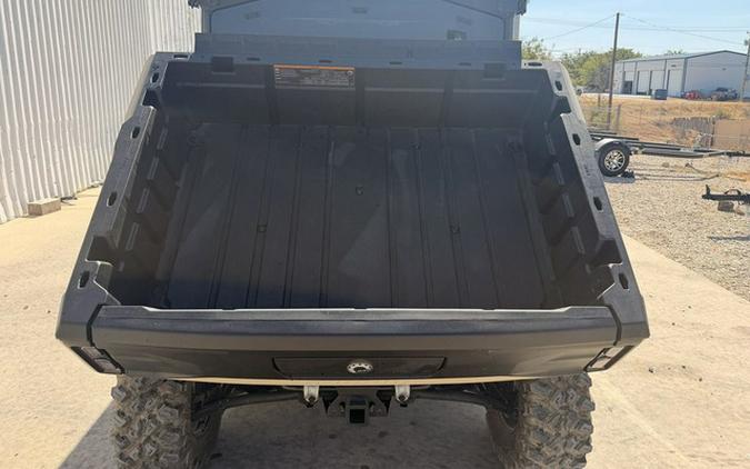 2026 Can-Am Defender MAX Limited HD11 Desert Tan & Carbon Black