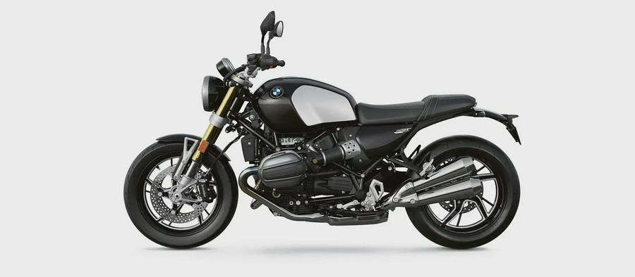 New 2026 BMW R12 NINET