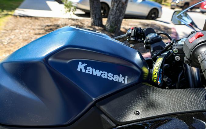 2026 KAWASAKI NINJA 500 ABS