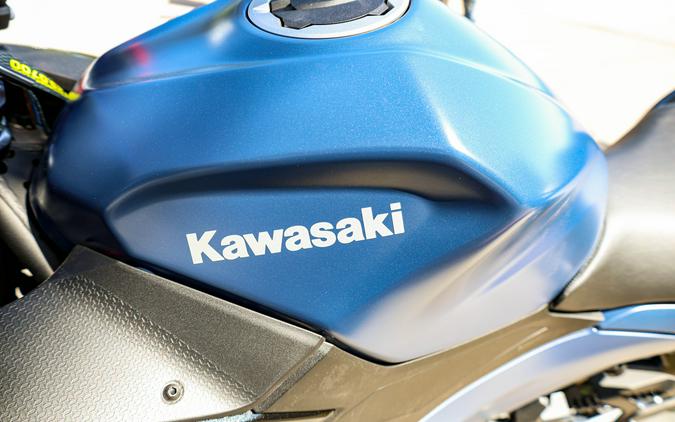 2026 KAWASAKI NINJA 500 ABS