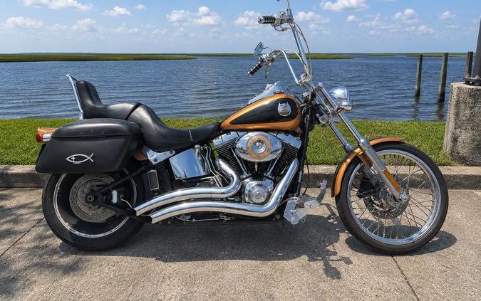 2008 Harley-Davidson Softail® Custom