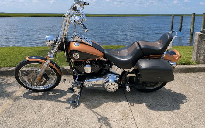 2008 Harley-Davidson Softail® Custom