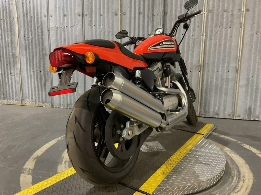 2009 Harley-Davidson XR1200