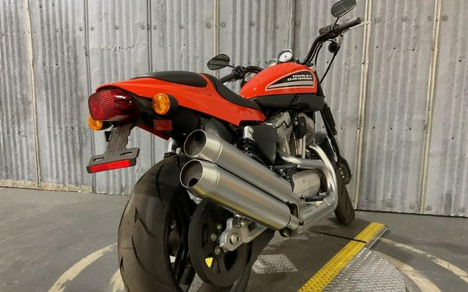 2009 Harley-Davidson XR1200