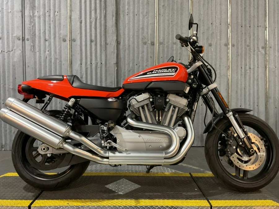 2009 Harley-Davidson XR1200