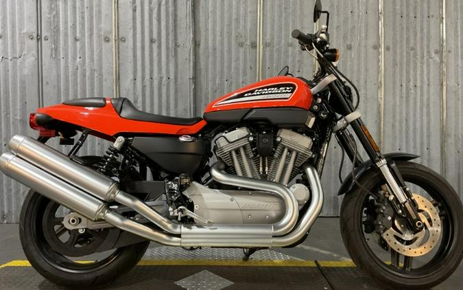 2009 Harley-Davidson XR1200