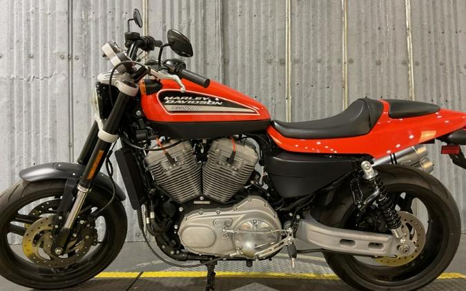 2009 Harley-Davidson XR1200
