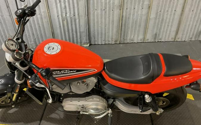 2009 Harley-Davidson XR1200