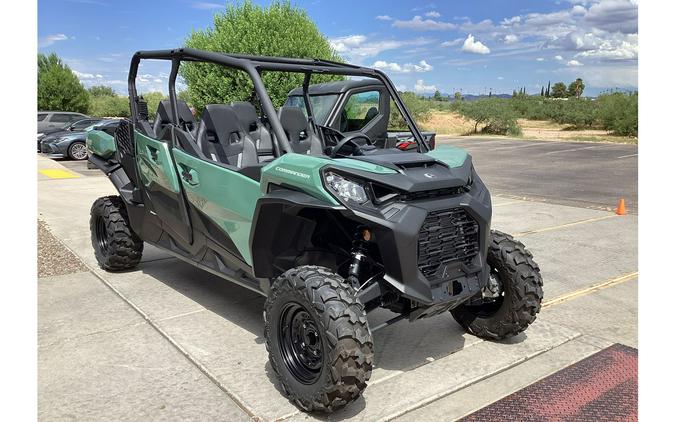 2026 Commander MAX DPS™ 1000R - Can-Am