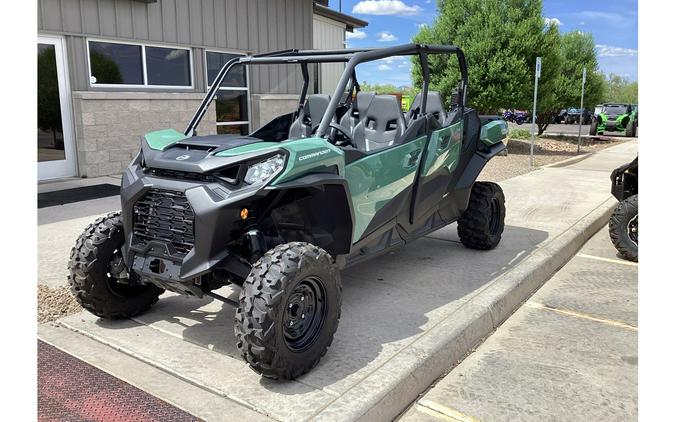2026 Commander MAX DPS™ 1000R - Can-Am