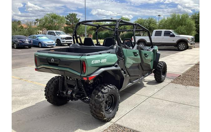 2026 Commander MAX DPS™ 1000R - Can-Am