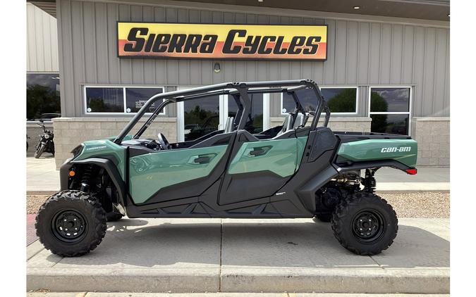 2026 Commander MAX DPS™ 1000R - Can-Am