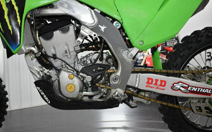 2025 Kawasaki KX 250