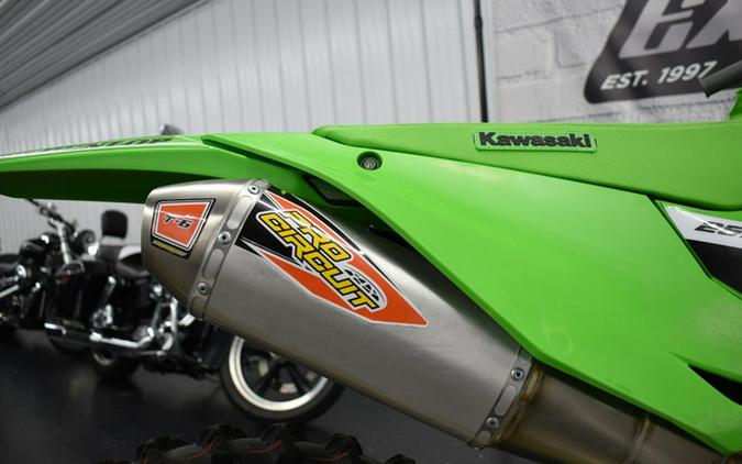 2025 Kawasaki KX 250