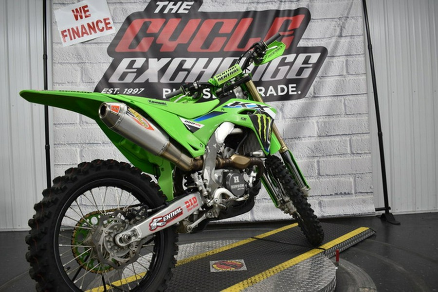 2025 Kawasaki KX 250