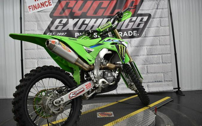 2025 Kawasaki KX 250