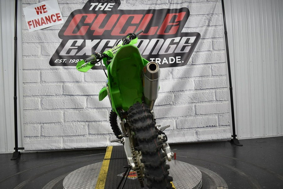 2025 Kawasaki KX 250