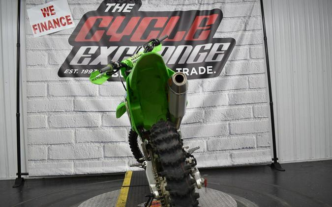 2025 Kawasaki KX 250