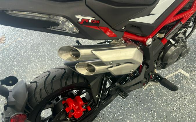 2026 Benelli TNT 135