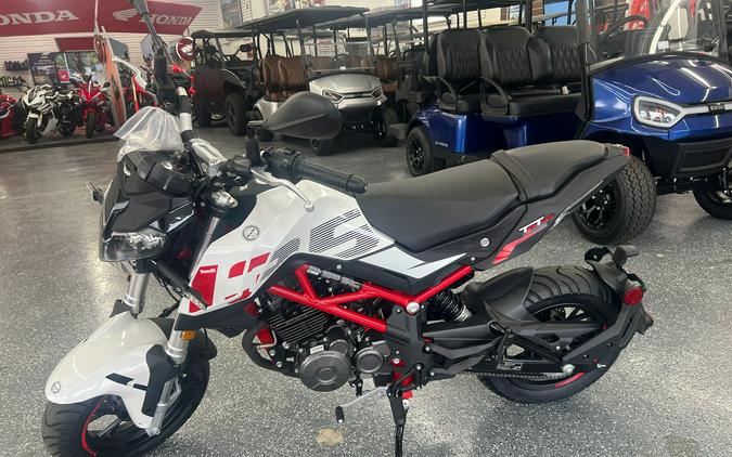 2026 Benelli TNT 135
