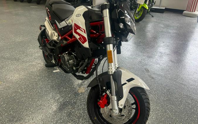 2026 Benelli TNT 135