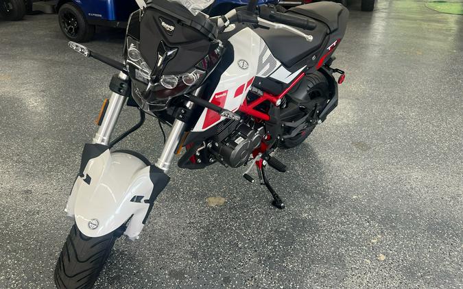 2026 Benelli TNT 135