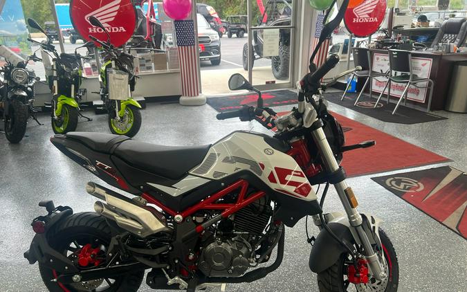 2026 Benelli TNT 135