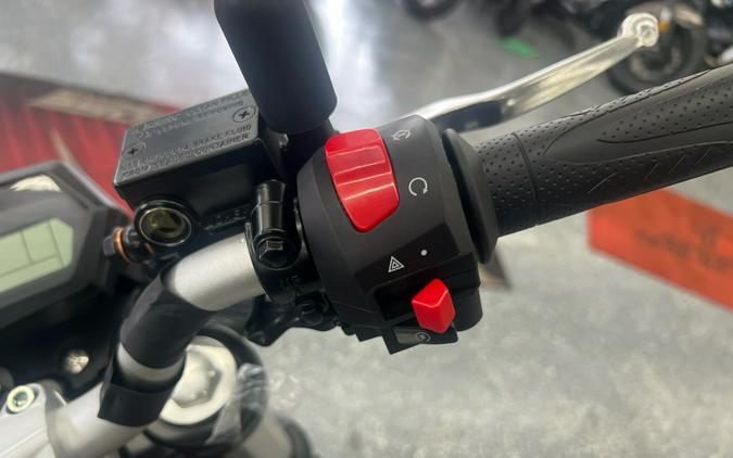 2026 Benelli TNT 135