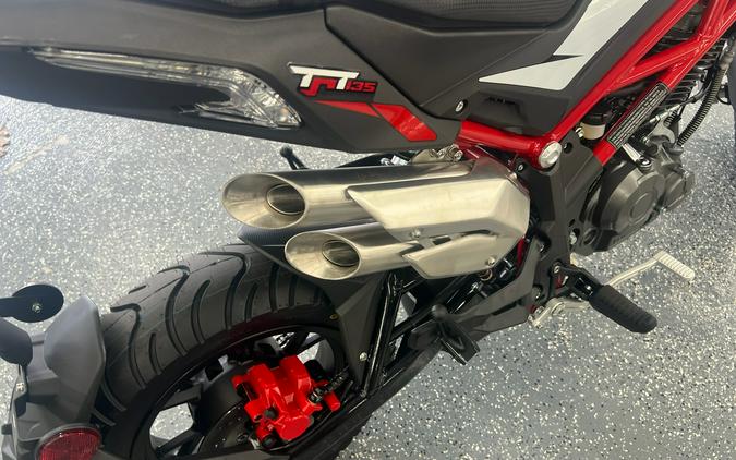 2026 Benelli TNT 135