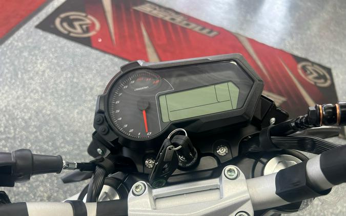 2026 Benelli TNT 135