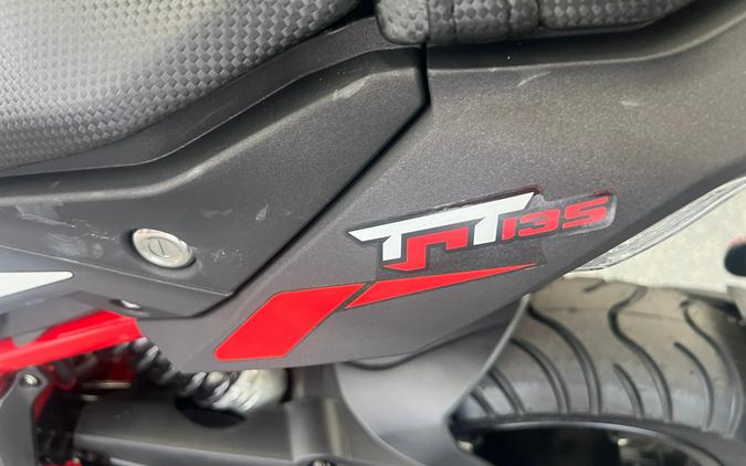 2026 Benelli TNT 135