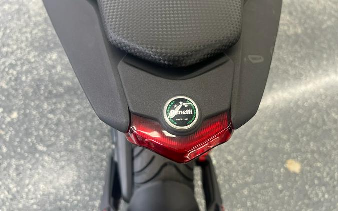 2026 Benelli TNT 135