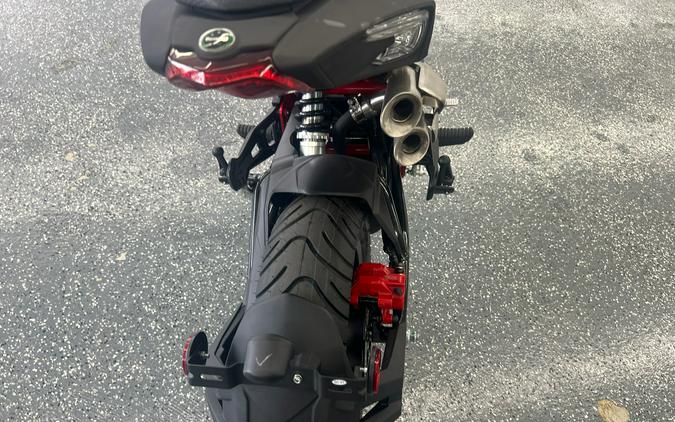 2026 Benelli TNT 135