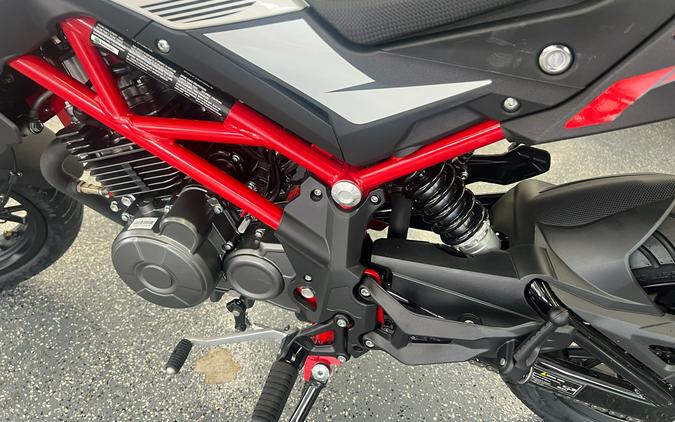 2026 Benelli TNT 135