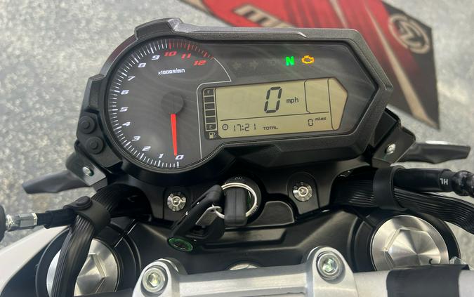 2026 Benelli TNT 135