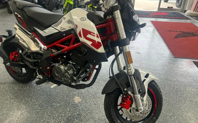 2026 Benelli TNT 135