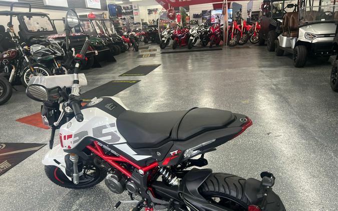 2026 Benelli TNT 135