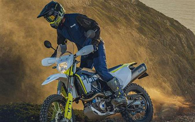 2023 Husqvarna 701 Enduro