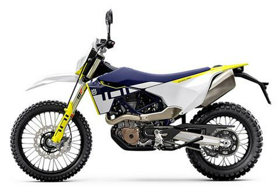 2023 Husqvarna 701 Enduro